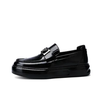 U7 Loafers Men Black