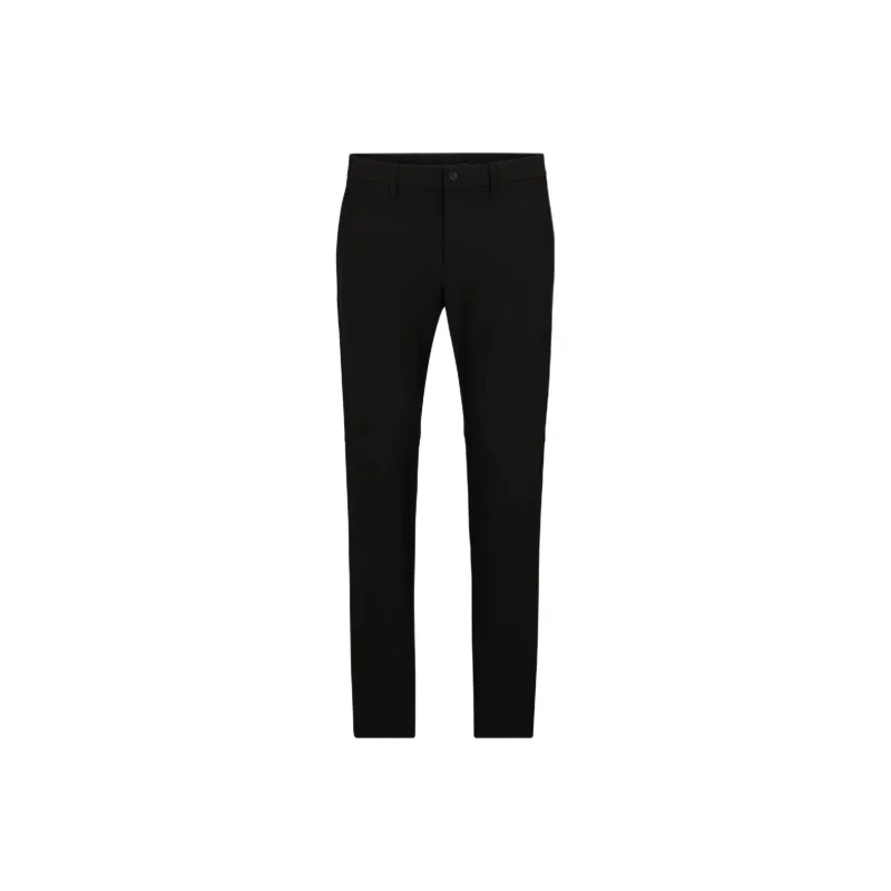HUGO BOSS Casual Pants Men's Black-0