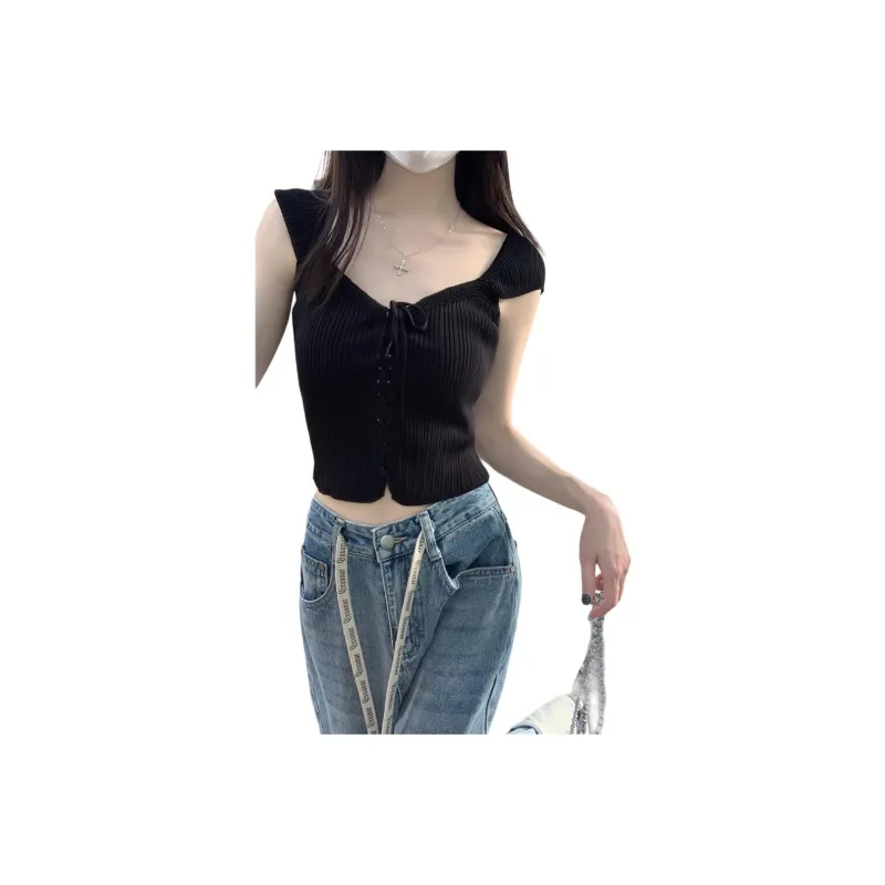 Mu Xiao Xin T Shirts Women's-3