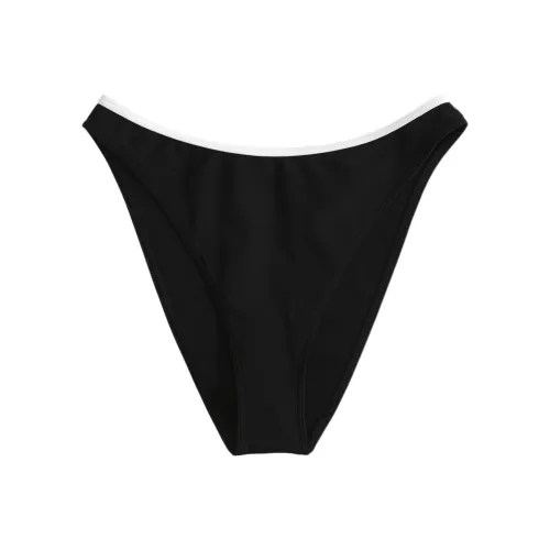 Abercrombie＆Fitch Swimming Shorts Women's Black