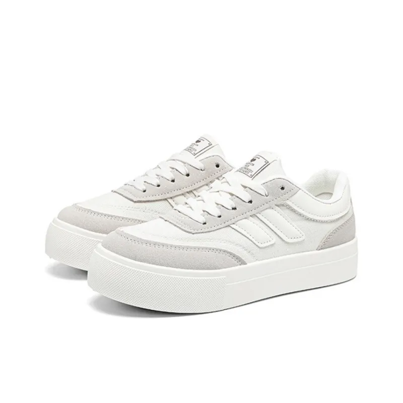 Cat Seven Seeks Anti Slip Wear Resistant Low Top Skateboard Shoes Women's-3