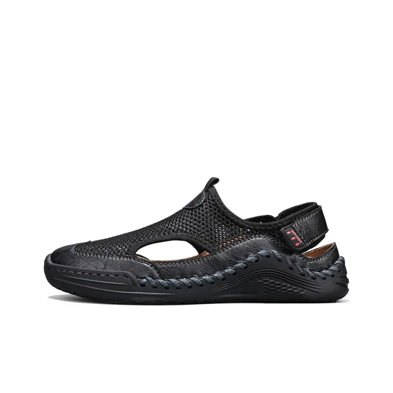 LEXON Lightweight Anti Slip River Trekking Shoes Men's-0