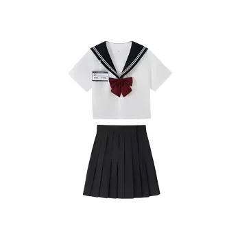 Mu Qingqing Uniforms Women's