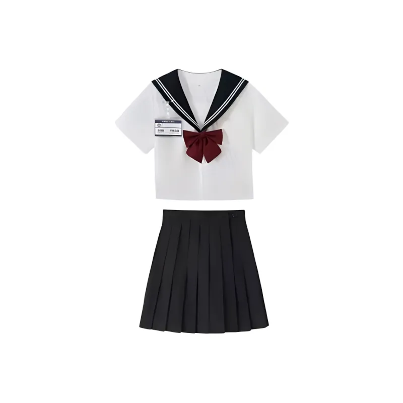 Mu Qingqing Uniforms Women's-0