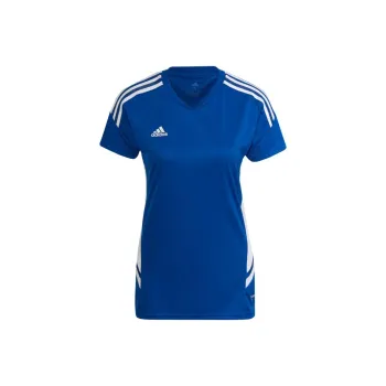 Adidas CONDIVO 22 Soccer Jerseys Women's Royal Blue