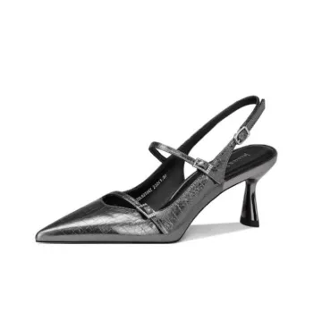JESSICA SOPHIA Slim Heel High Heels 6cm Women's