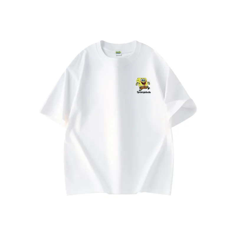 SPONGEBOB SQUAREPANTS T Shirt Unisex-13