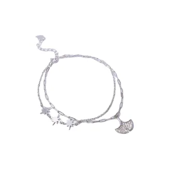 MEIYAER S925 Silver Bracelets Women's