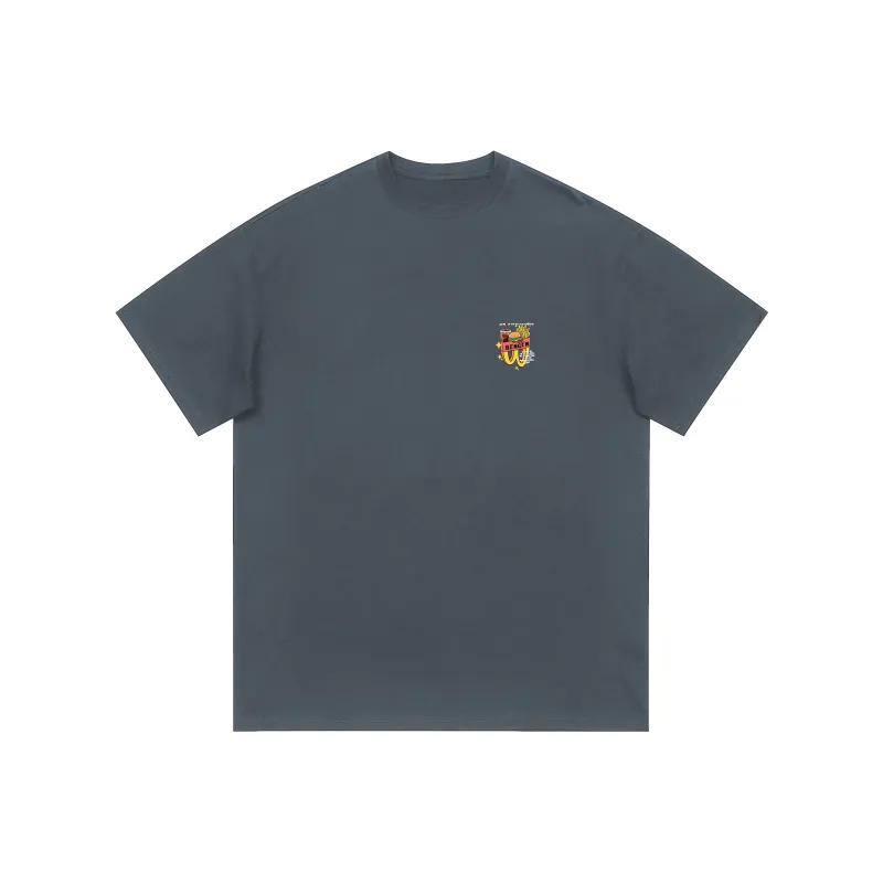 BENGEN T Shirts Women's-2