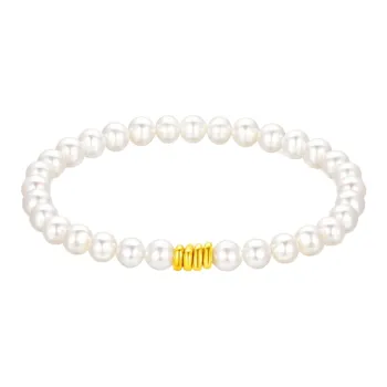 ABOUT LOVE Pearl Bracelets Women's