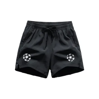 Mulinsen Sports Shorts Unisex