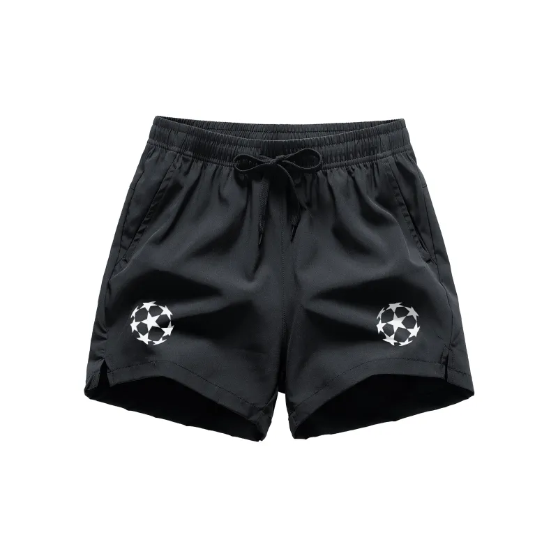Mulinsen Sports Shorts Unisex-4
