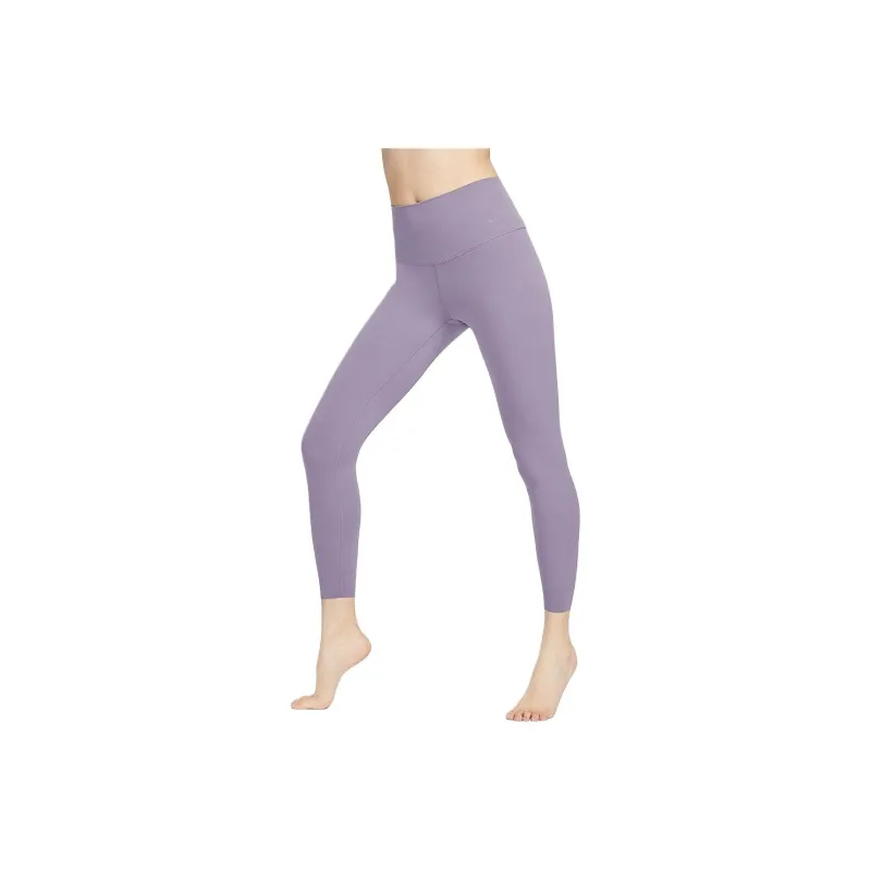 Nike Athletic Trousers Women's Purple-0