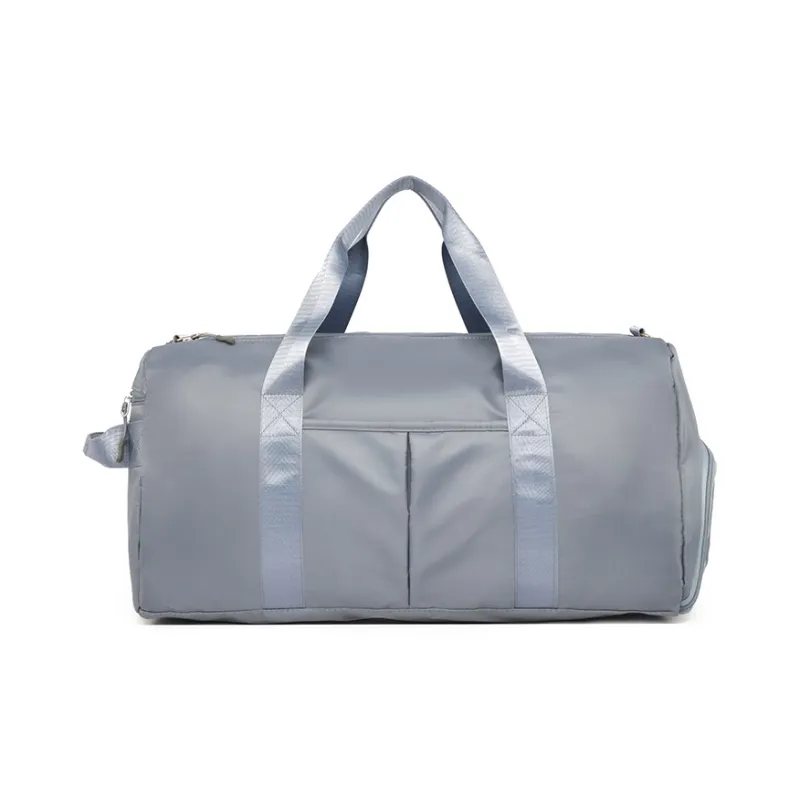 HCXK Oxford One Shoulder Travel Bag Unisex Multicolor-12
