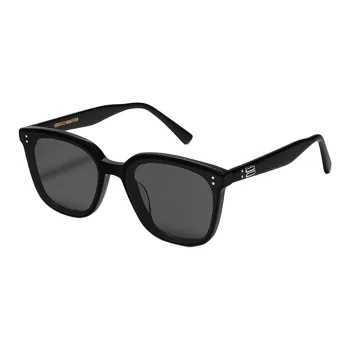 GENTLE MONSTER Queen 01 Logo plaque Sunglasses