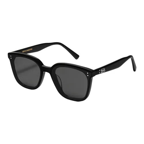 GENTLE MONSTER Queen 01 Logo plaque Sunglasses