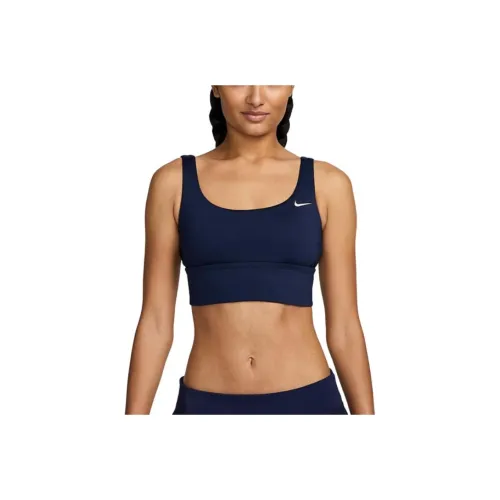 Nike Essential Two-Piece Swimsuits Women's Midnight Marine