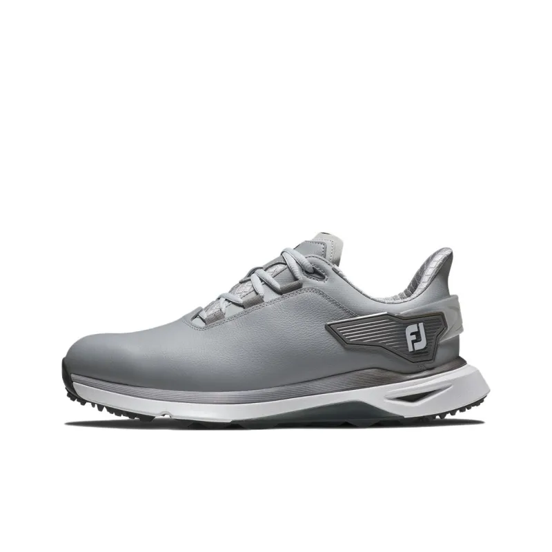 FOOTJOY Cushioning Slip Resistant Low Top Golf Shoes Men's Gray-0