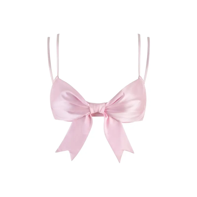 I.AM.GIA DELPHINA BIKINI TOP Bikini Women's Pink-0