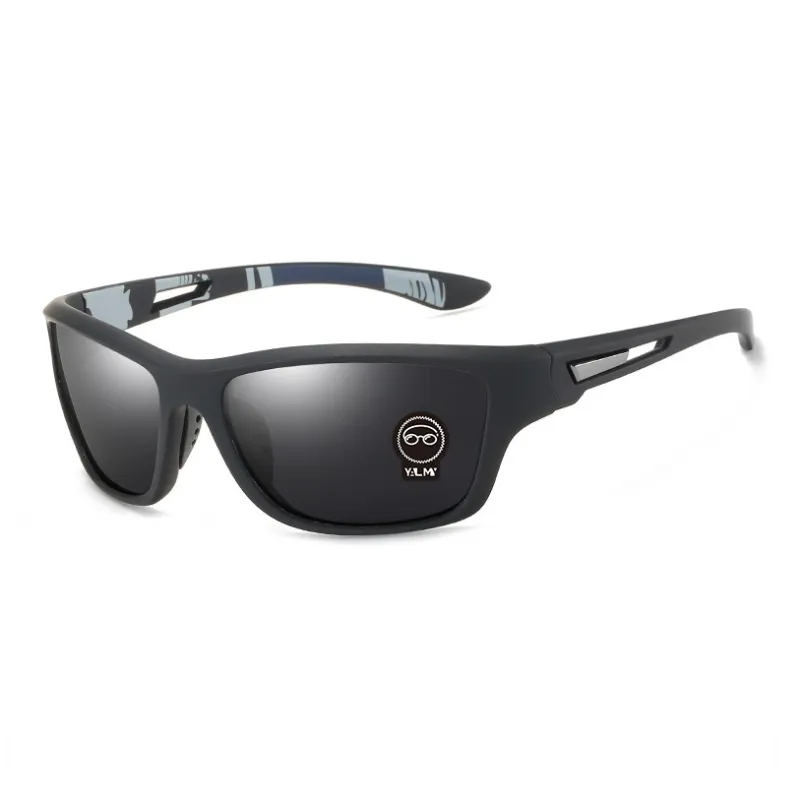 YALMY PC Square Sunglasses Unisex-5
