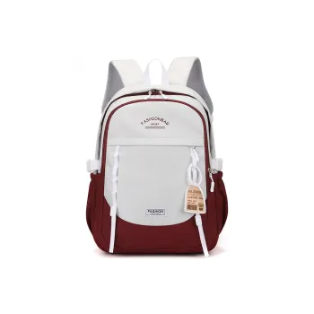 GEERDUN Nylon Backpack Unisex Multicolor