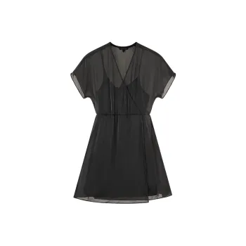 ARMANI EXCHANGEAE Skirt Set Women's Black