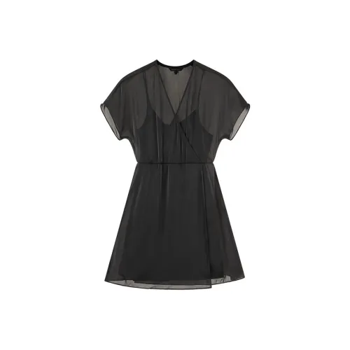 ARMANI EXCHANGEAE Skirt Set Women's Black