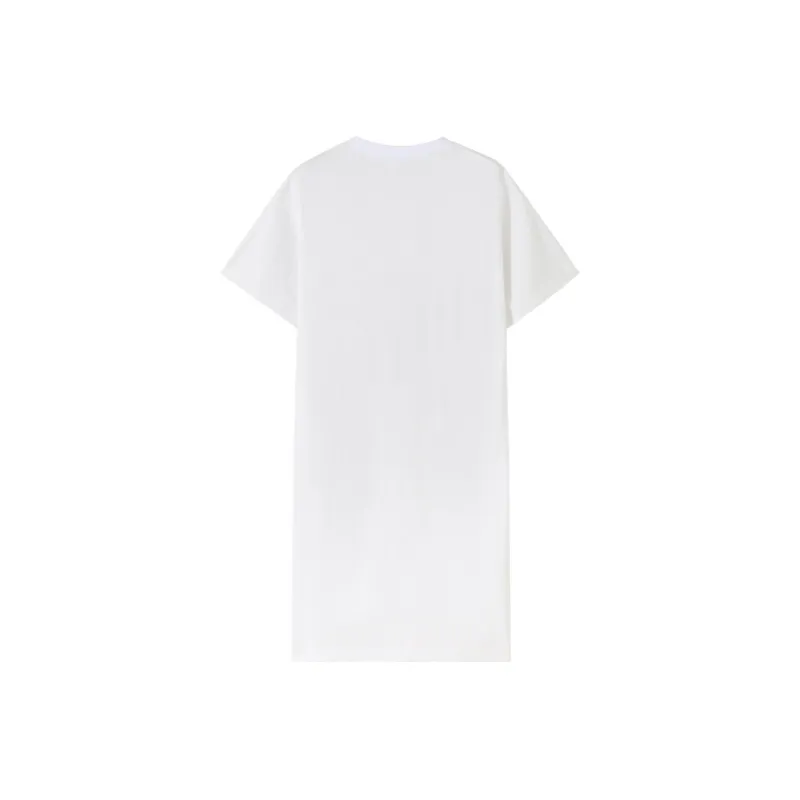 CONP T Shirts Unisex Glutinous Rice White-1