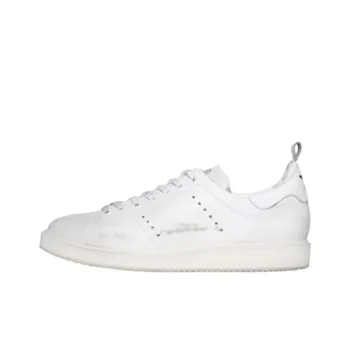 Golden Goose Starter Low Top Skateboard Shoes Men's White