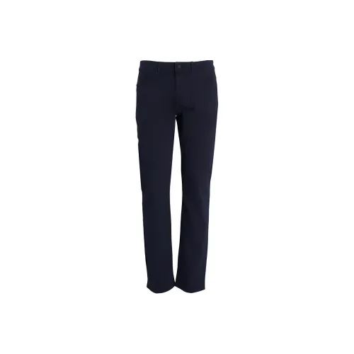 HUGO BOSS Delaware Slim fit Gabardine Trousers