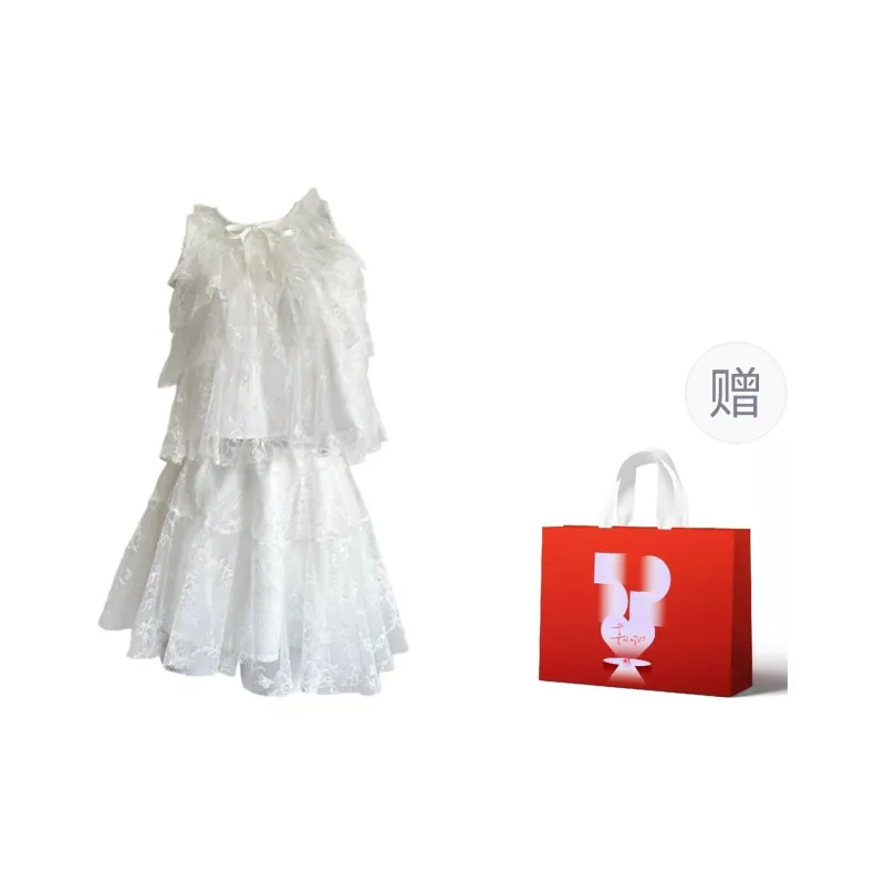 BEAUTIFUL CONFESSION Skirt Set Women's-6