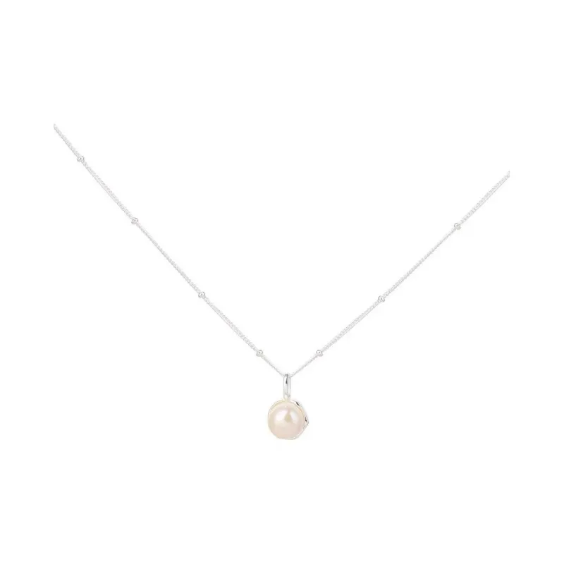 UTD S925 Silver Necklaces Women's-0
