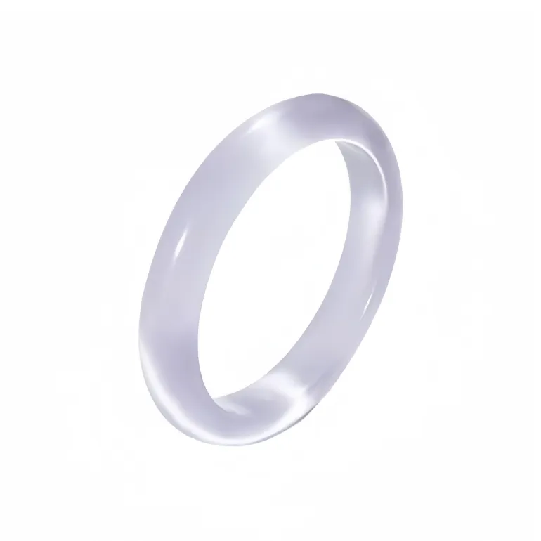 Xifeng Building Glass Cat Eye Bangles Women's-18