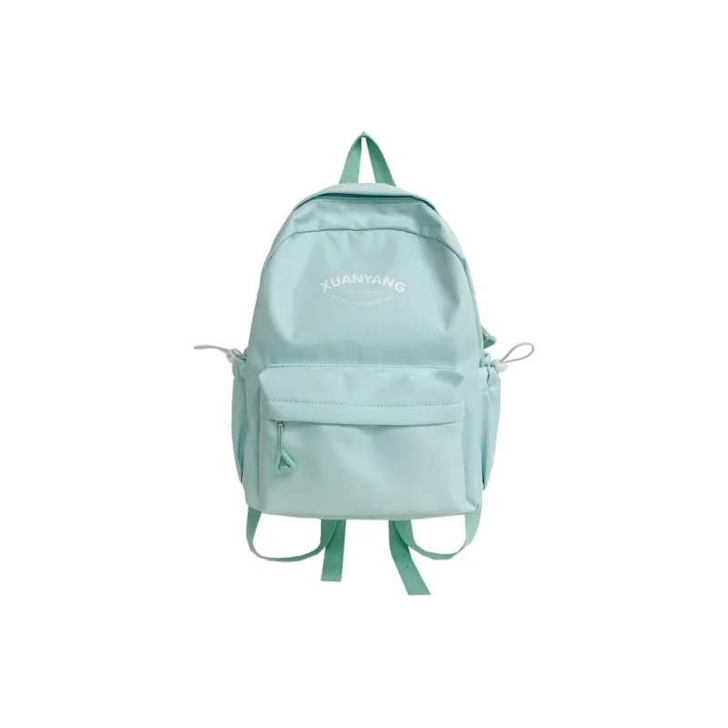 AIBAG Composite Cloth Backpack Unisex Multicolor-18