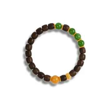 MY Fragrance Agarwood Bracelets Unisex