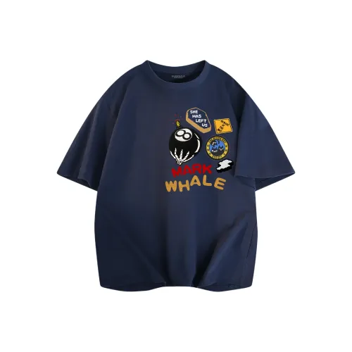 FAIRWHALE T Shirts Unisex