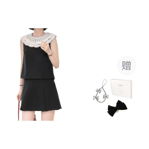 Fstudio Two Piece Skirt Sets Women's