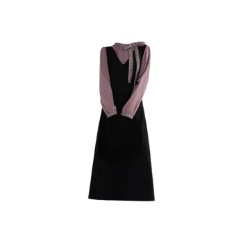 Aimilian Two Piece Skirt Sets Women's