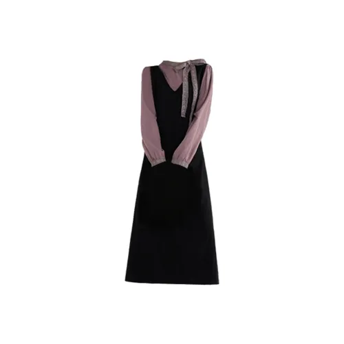 Aimilian Two Piece Skirt Sets Women's