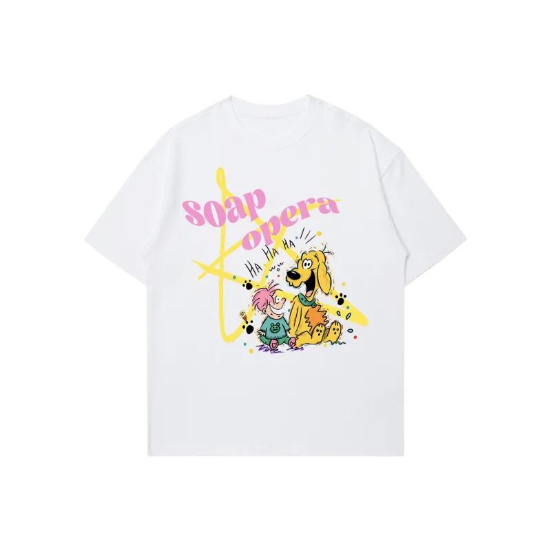 SOAP OPERA T Shirts Unisex-4