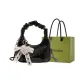 Black+Shopping Bag+Pendant