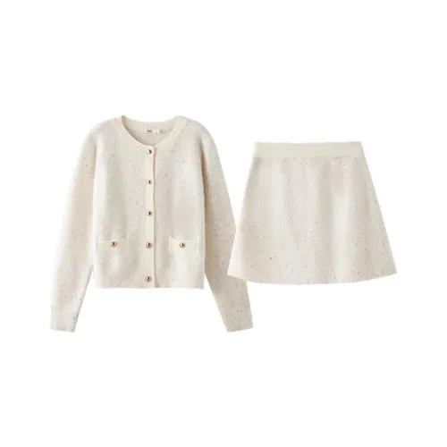Three Blessings Skirt Set Women's