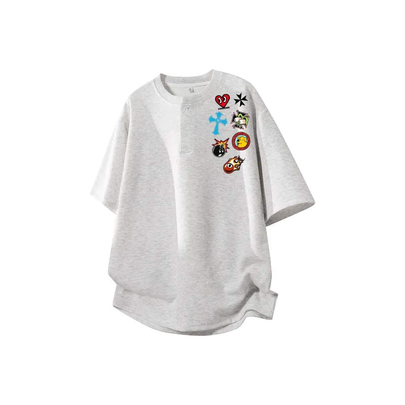 MASKPARK T-Shirts Unisex-7