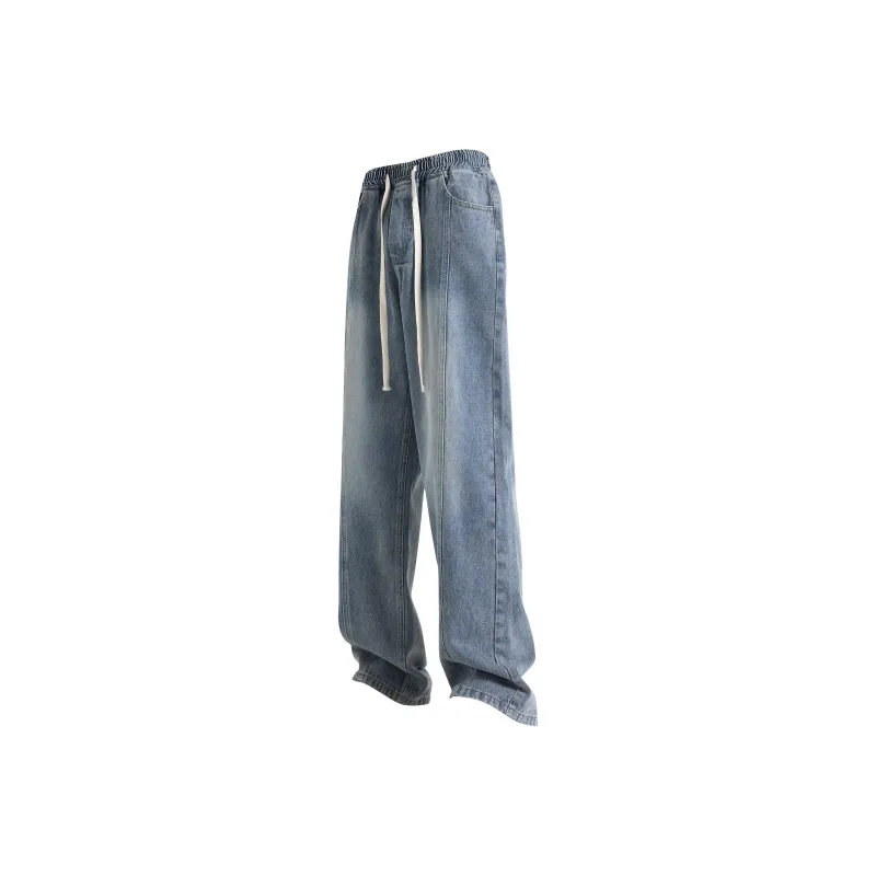 MIIOW Trend Party Series Jeans Unisex-6