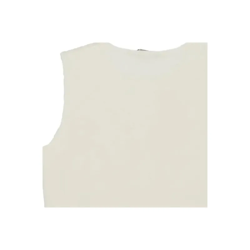 MaxMara Crewneck Sleeveless Top-3