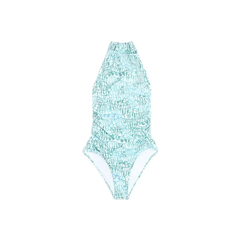 Lanvin One-Piece Swimsuits Women's Green-0