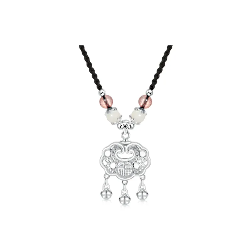 COPI S 999 Fine Silver Necklaces Unisex-3