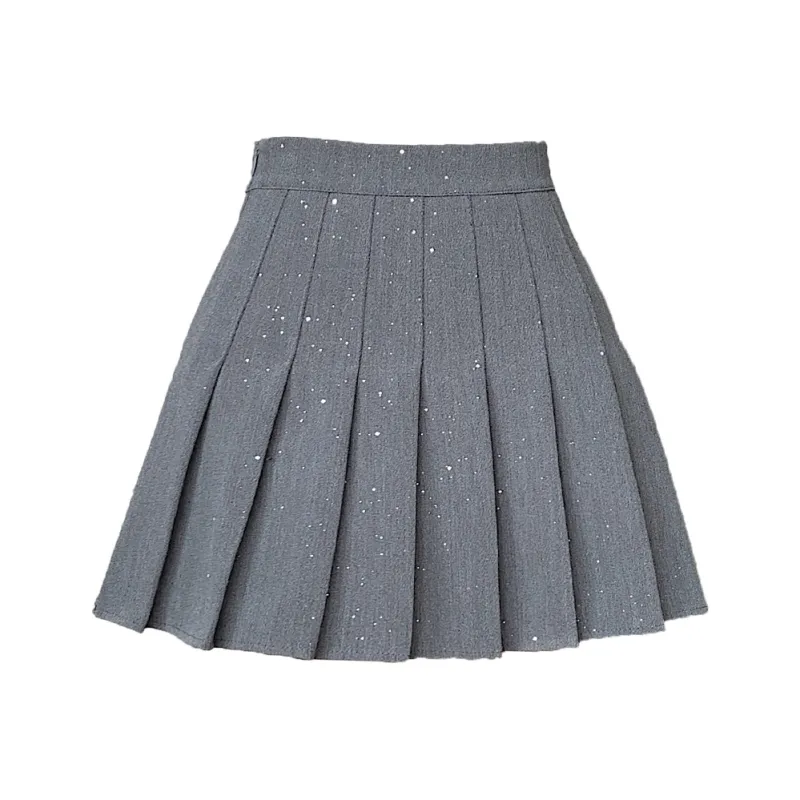 JEANSWEST Casual Short Skirts Women's-7