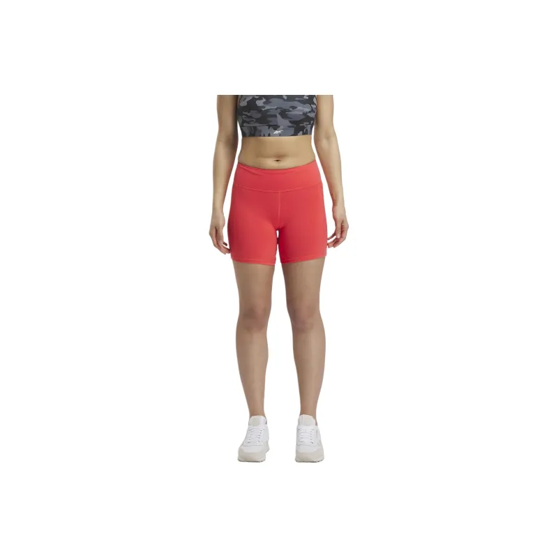 Reebok Sports Shorts Women's Cherry Red-0