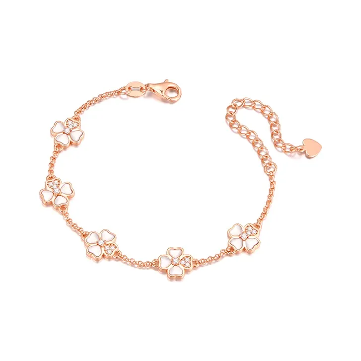 ADYD JEWELLY 925 Sterling Silver Bracelets Women's-3